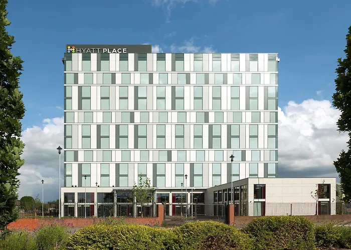 Hyatt Place West London Hayes