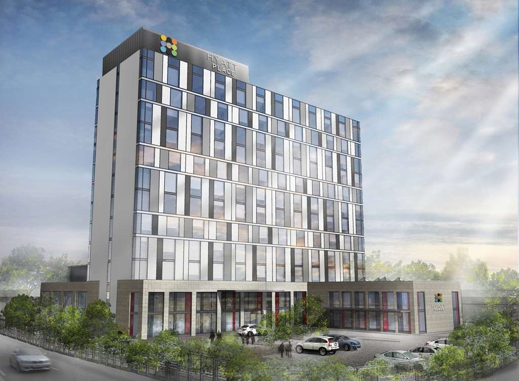 Hyatt Place West London Hayes Hotel 4*