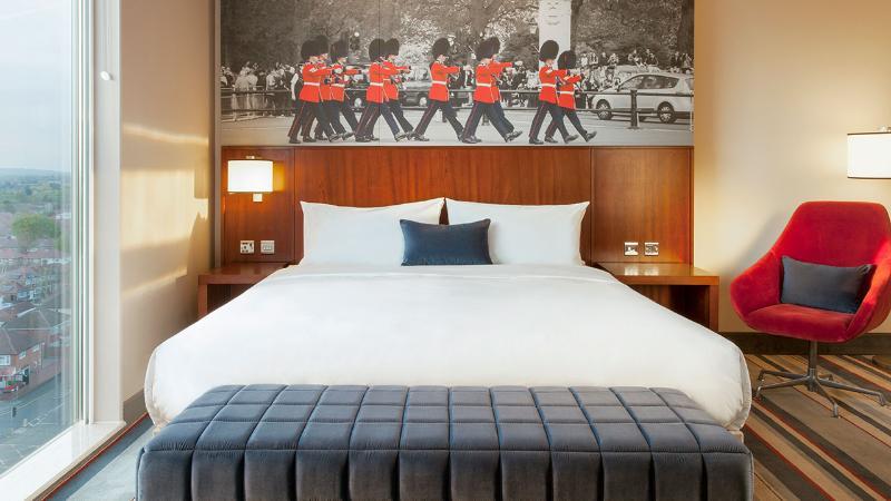 Hotel Hyatt Place West London Hayes Hayes (Greater London)