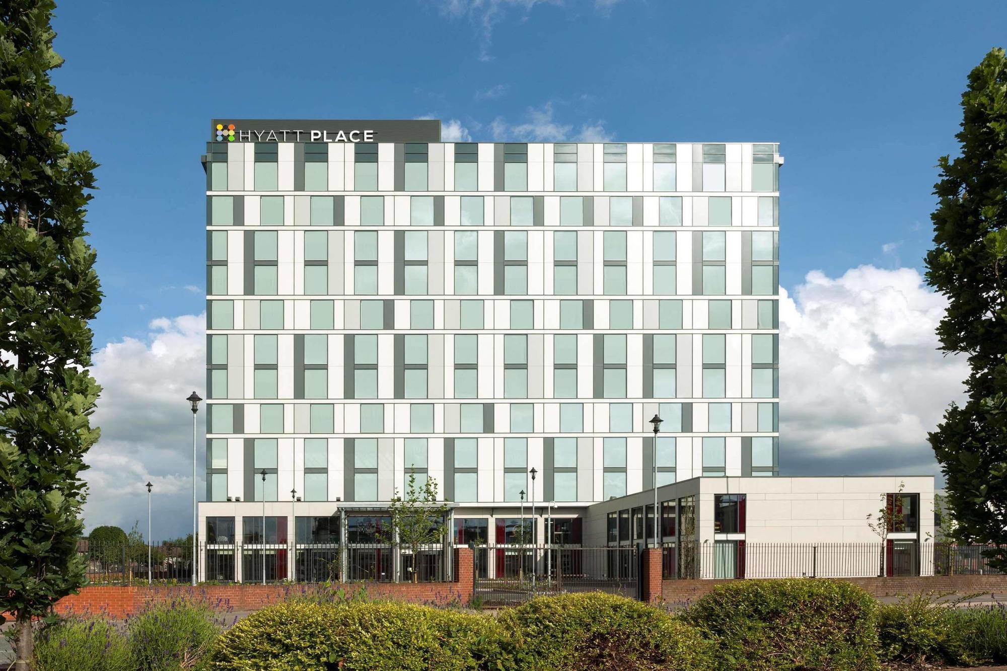 Hyatt Place West London Hayes 4* Hayes (Greater London)
